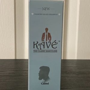 Kave Diamond Beard Shampoo